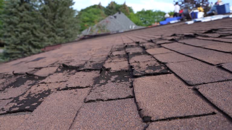 Emergency Roof Repair in Mount Airy, NC