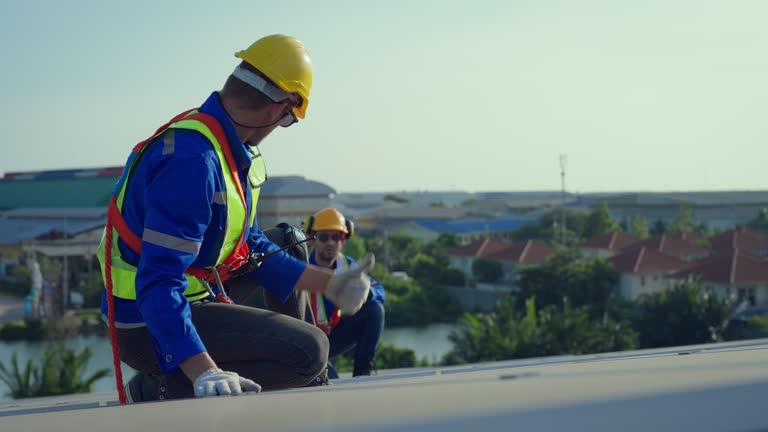 Best Tile Roofing Installation  in Mount Airy, NC